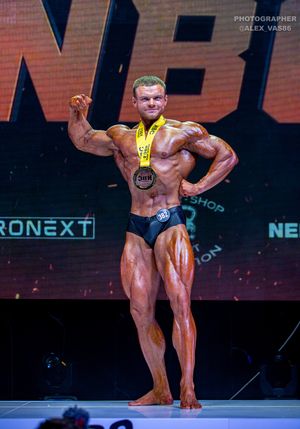 CLASSIK PHYSIQUE +178